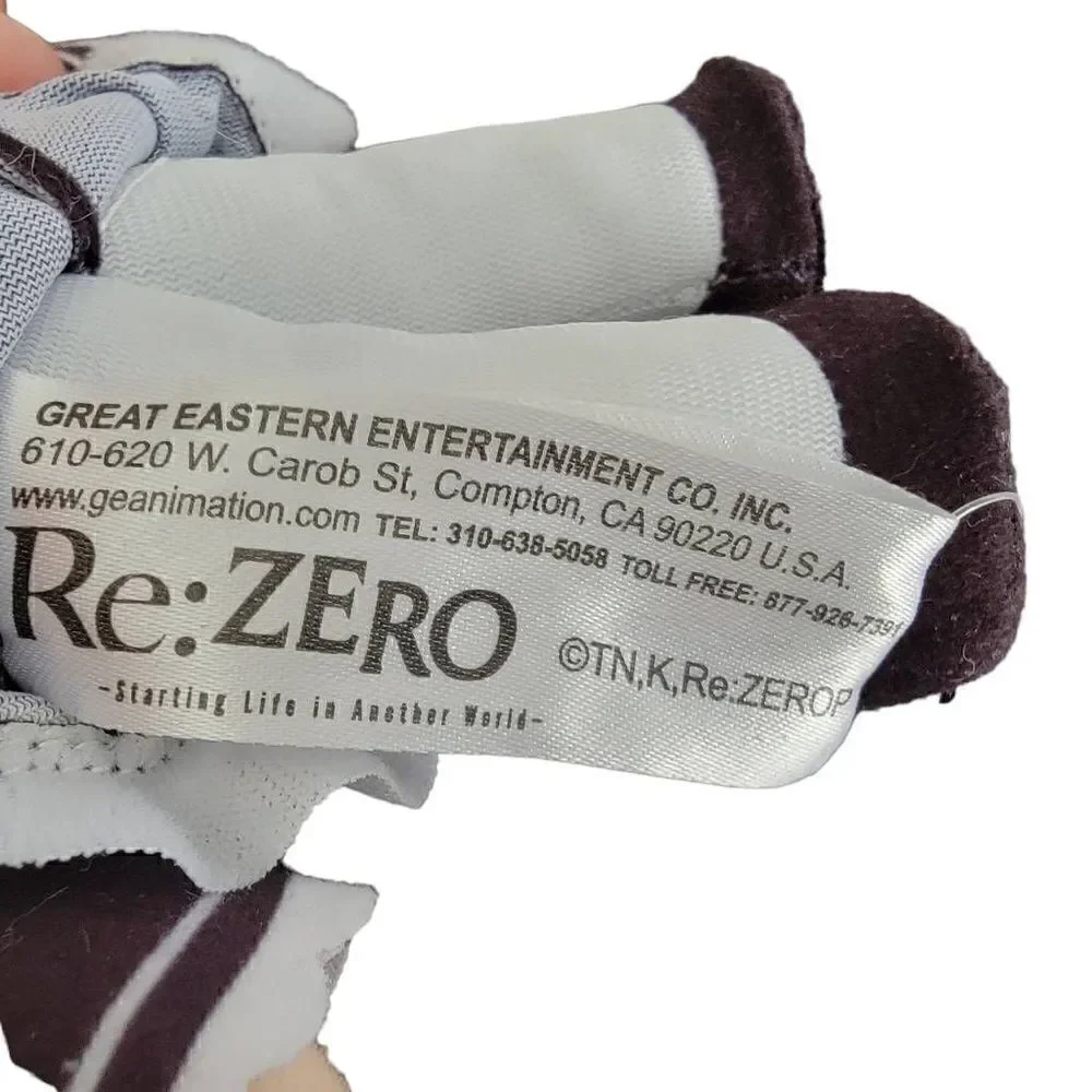 Re: Zero re zero